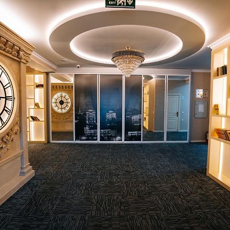 The Clocktower Hotel Baku Exterior foto