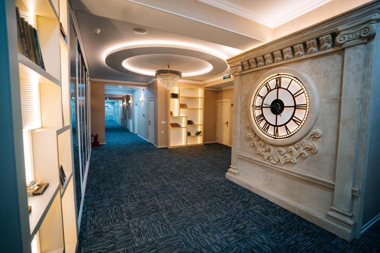 The Clocktower Hotel Baku Exterior foto