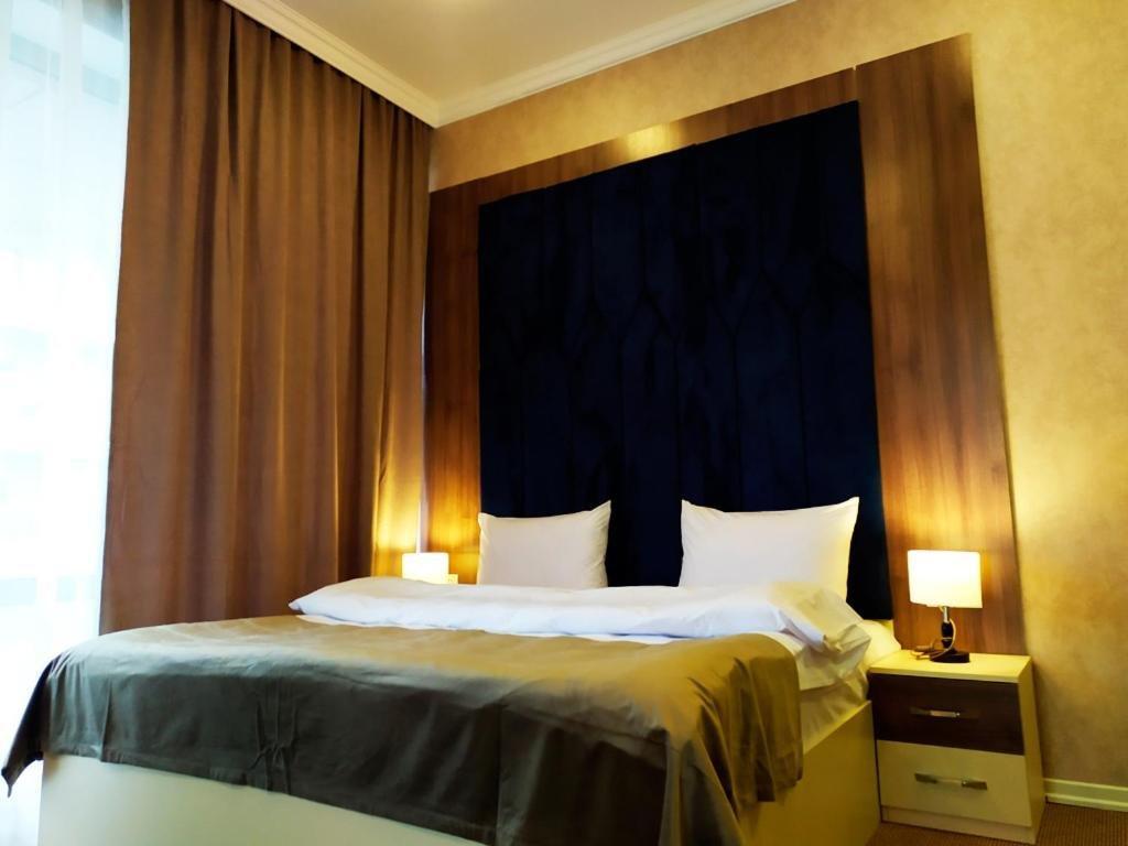 The Clocktower Hotel Baku Exterior foto